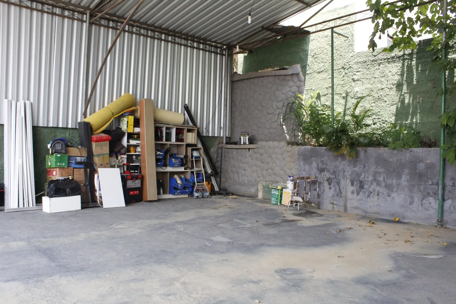 Casa sem mobília com 1 quarto e 2 banheiros e garagem — photo 40