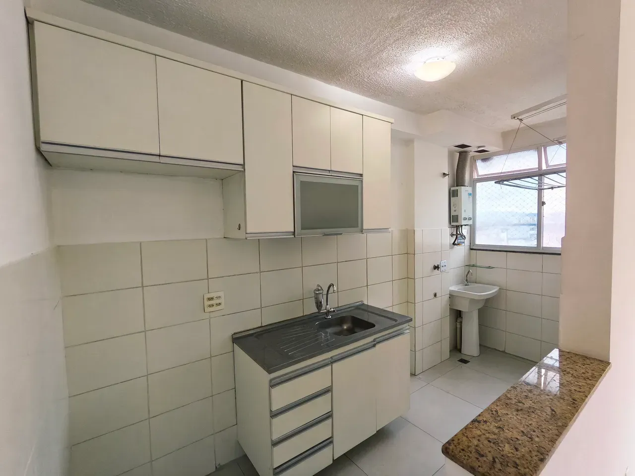 Apartamento de 2 quartos no 7º andar com vaga — photo 3