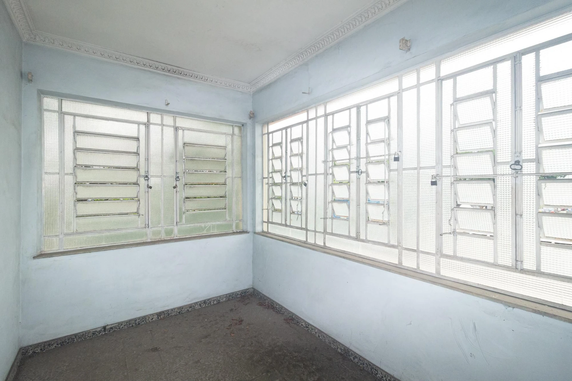 6 quartos e jardim: casa de 263 m² — photo 41