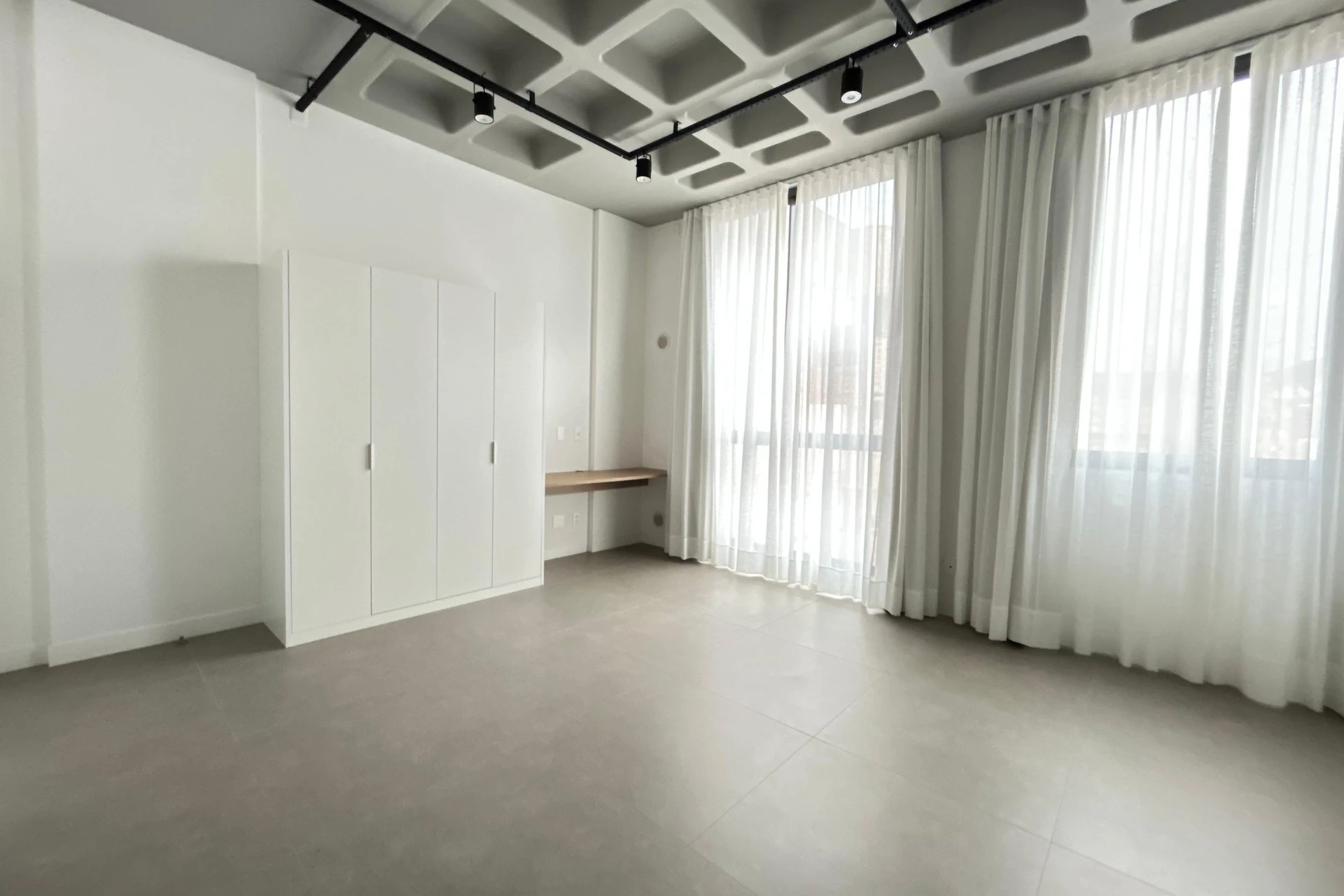 Studio, 35 m², with a washing machine — photo 12