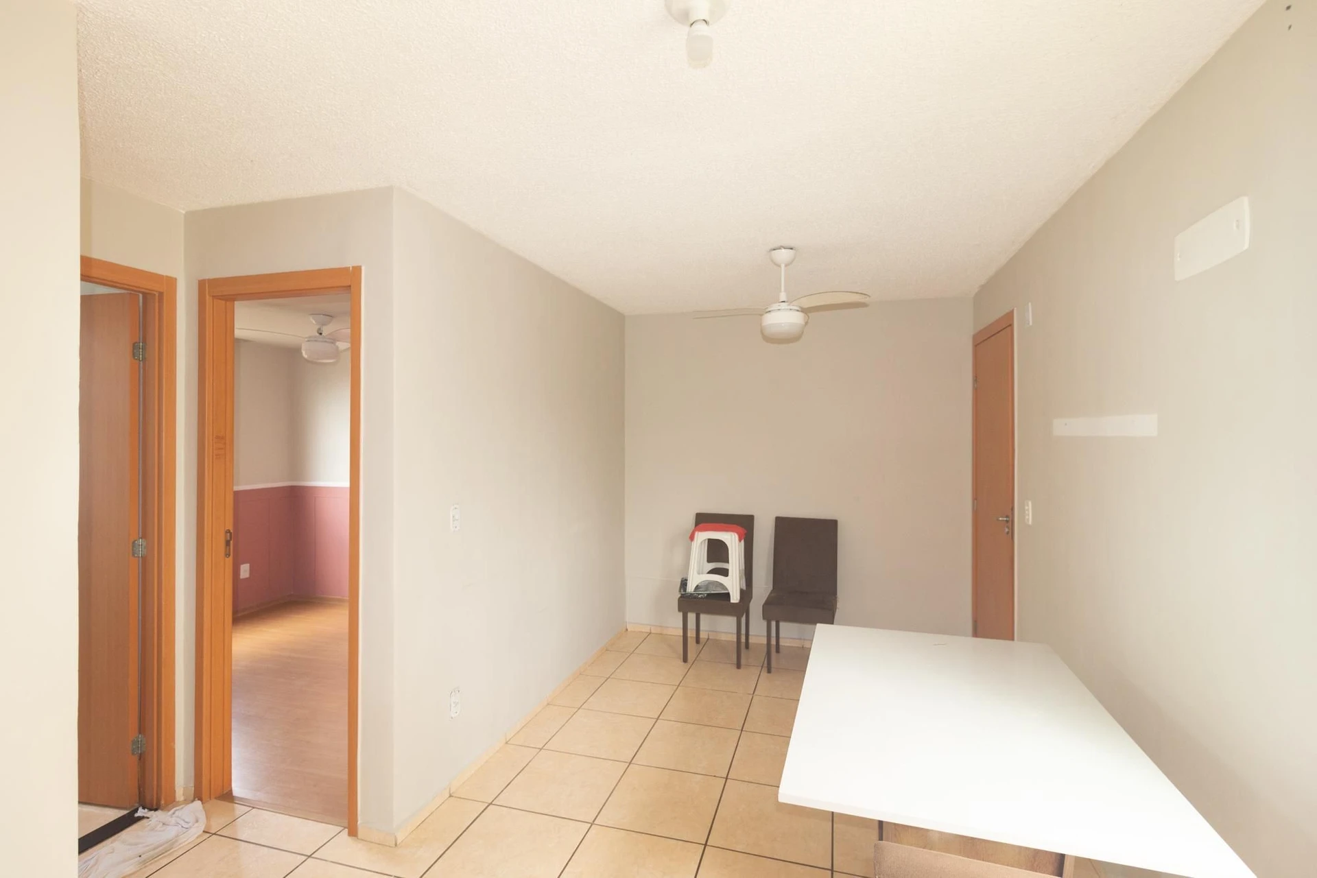 2 quartos e espaço de home office: apartamento de 45 m² — photo 20