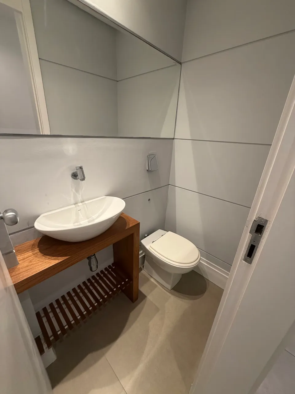 Apartamento com cozinha integrada a gás e 2 vagas — photo 8