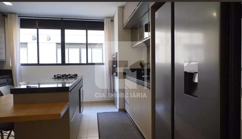 2-bedroom apartment with a private BBQ in Florianópolis — photo 11