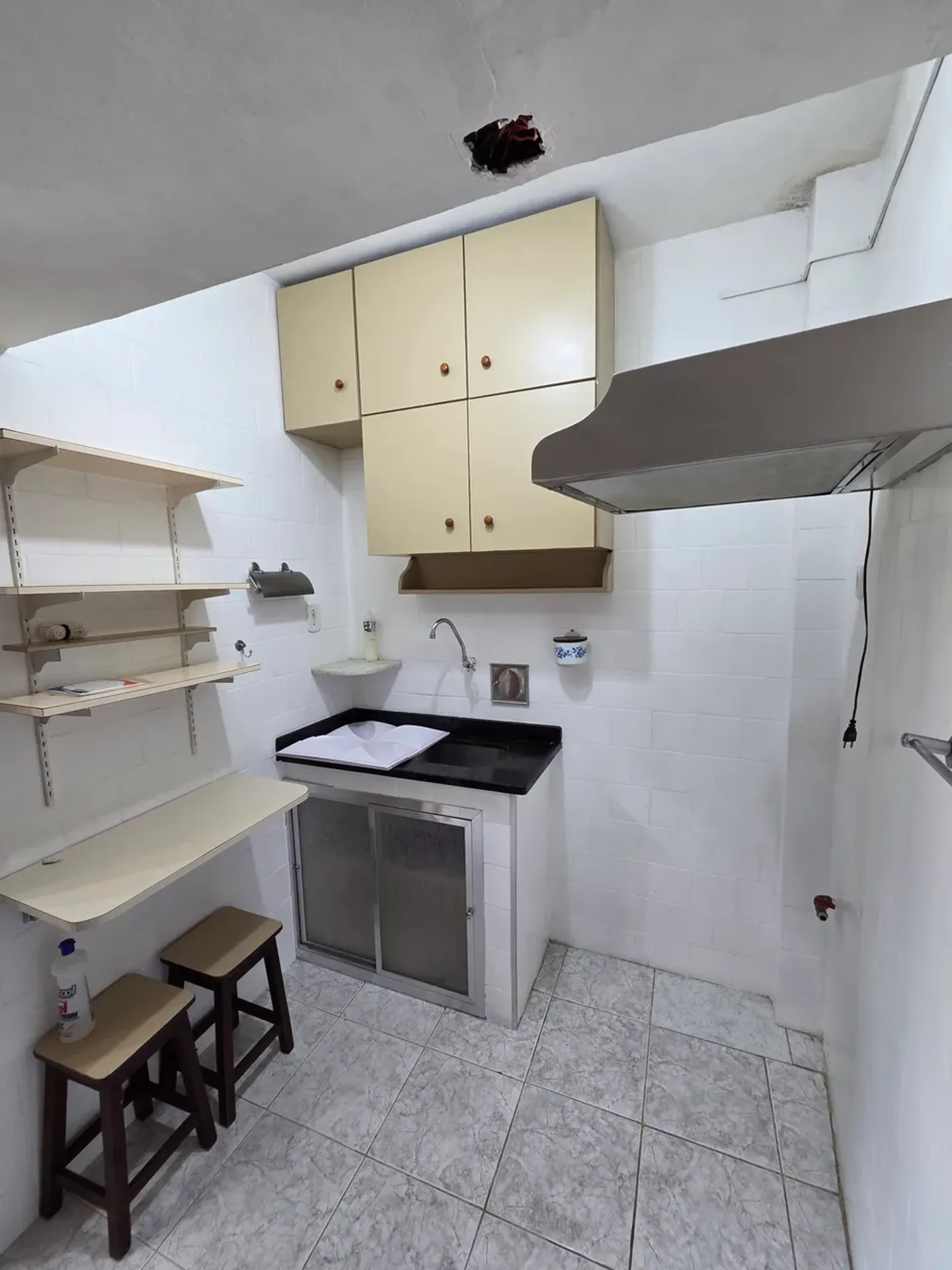 One-bedroom apartment, 32 m² — photo 15
