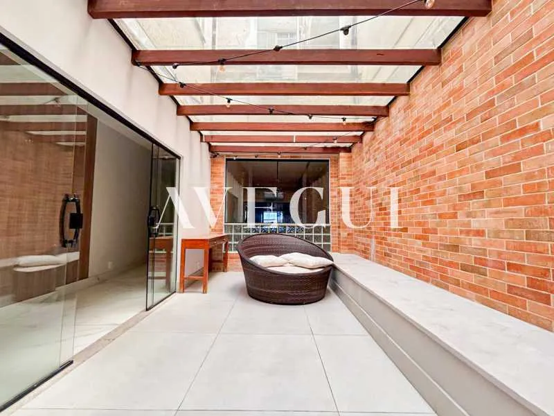 Apartamento mobiliado com 4 quartos e 2 vagas — photo 29