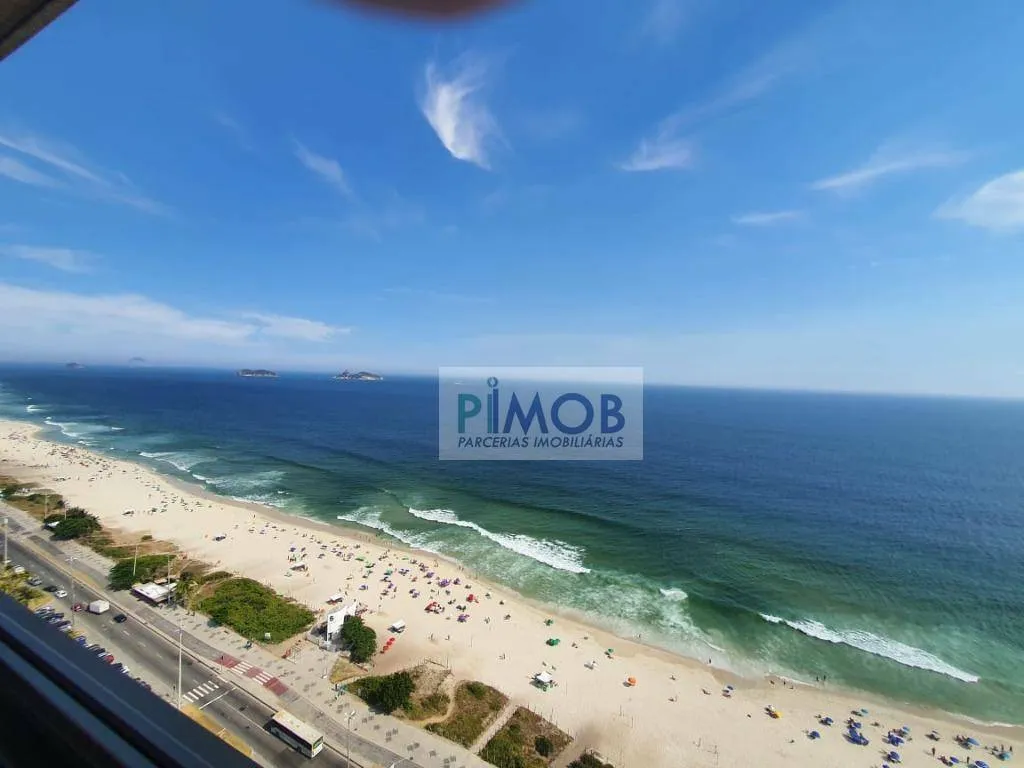 Furnished 260 m² apartment on the 23rd floor with 3 spots — photo 109