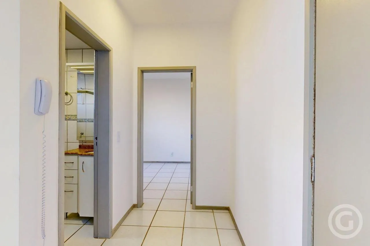 1-bedroom apartment with 41 m²