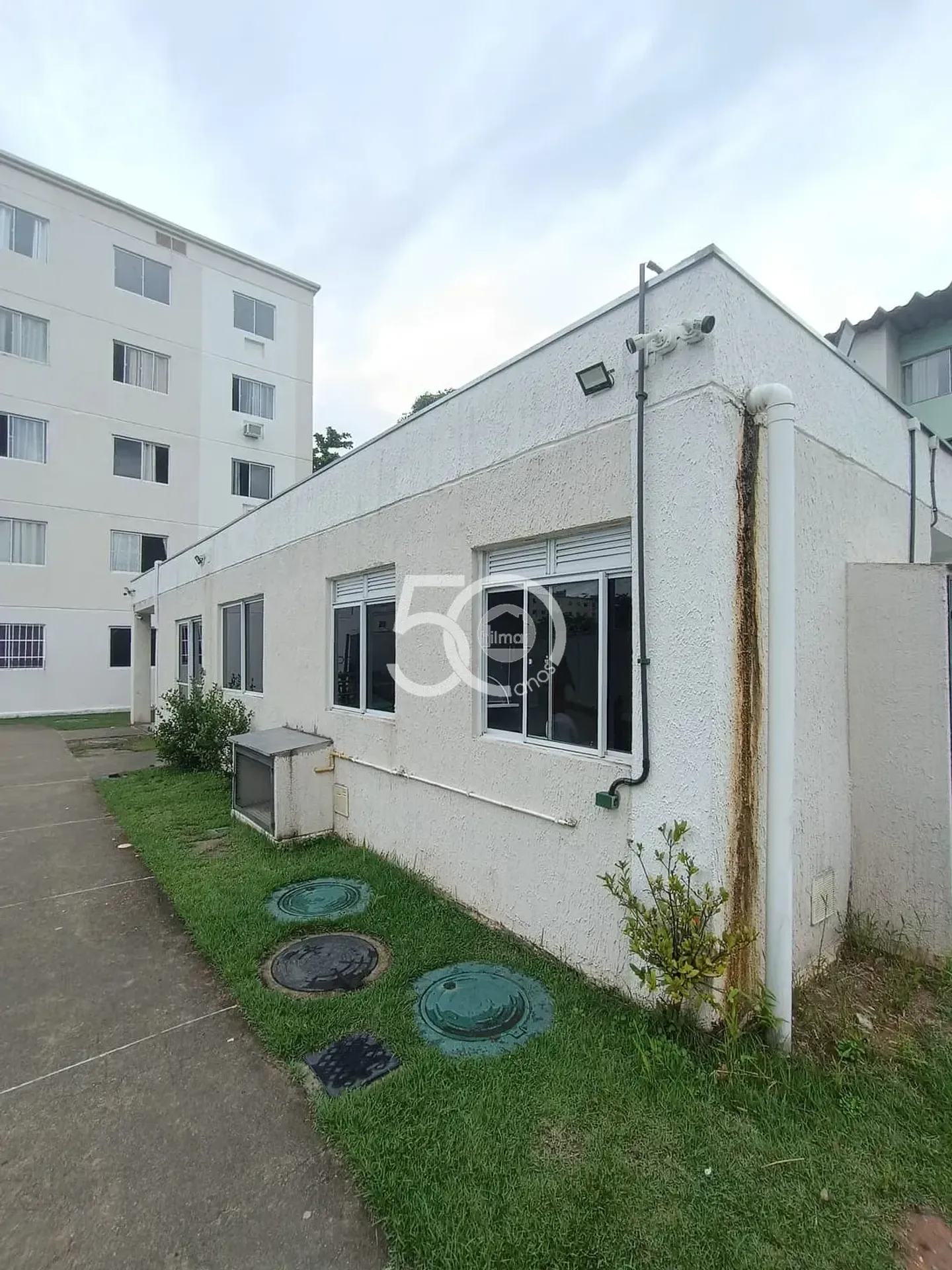 Apartamento de 2 quartos sem vaga, 40 m² — photo 21