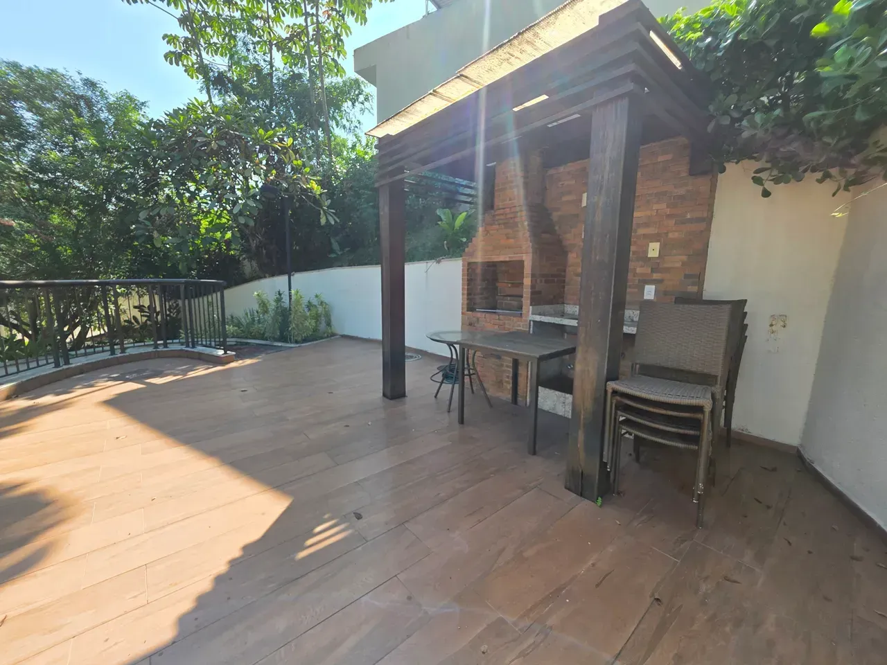 3-bedroom apartment with 5 bathrooms on the 5th floor — photo 60