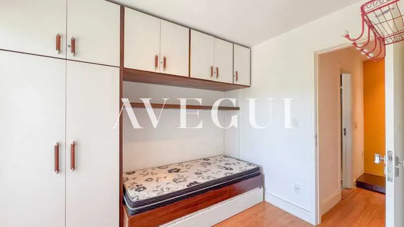 Apartamento mobiliado com cozinha integrada e 2 quartos — photo 10