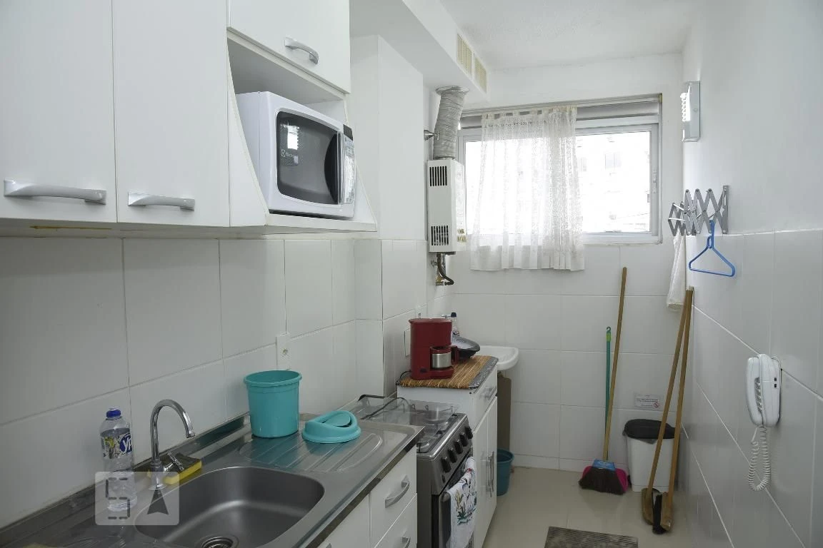 2-bedroom apartment in a building with a sauna — photo 16