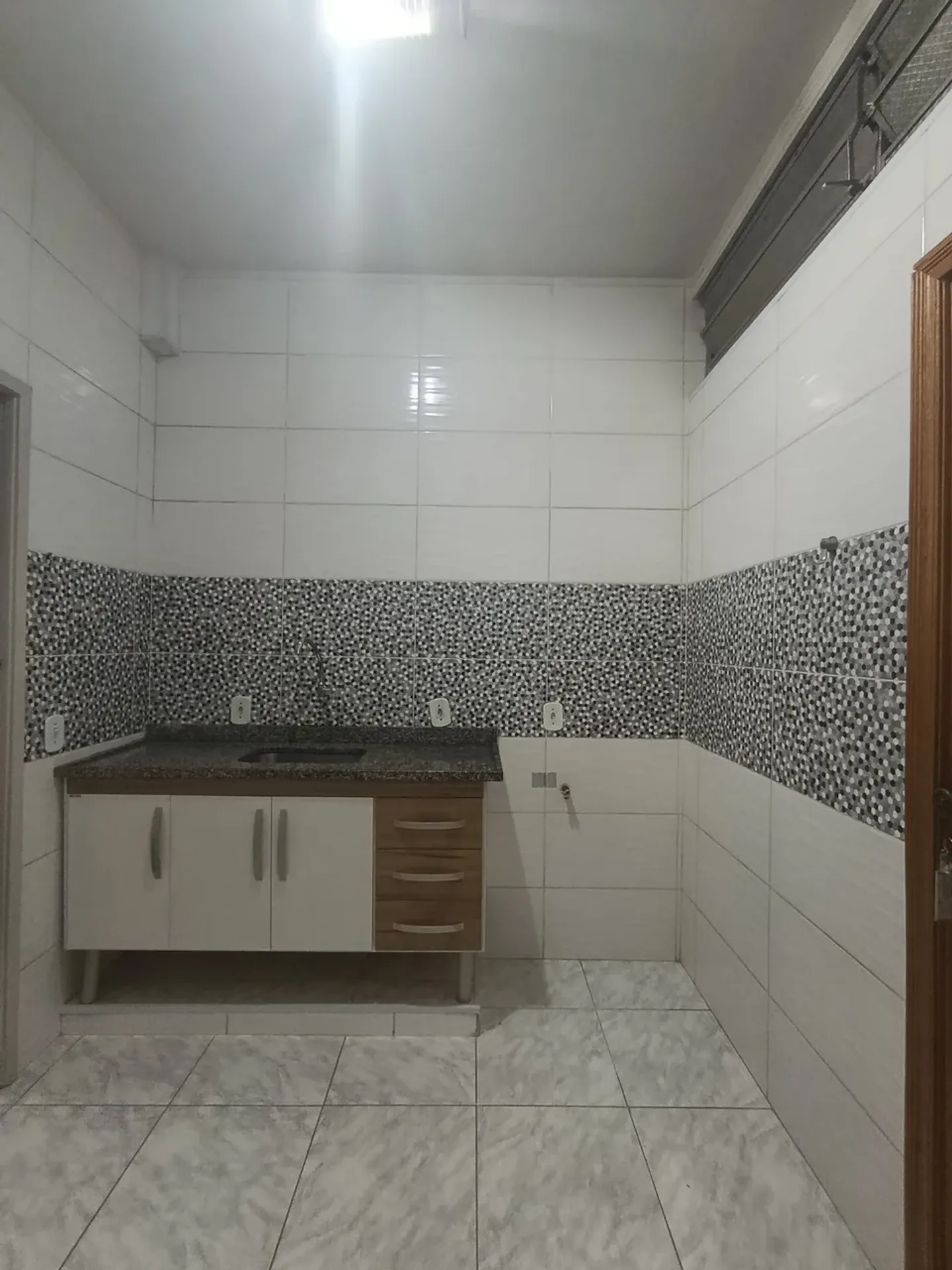 Apartamento sem vaga, 2 quartos e cozinha fechada — photo 26