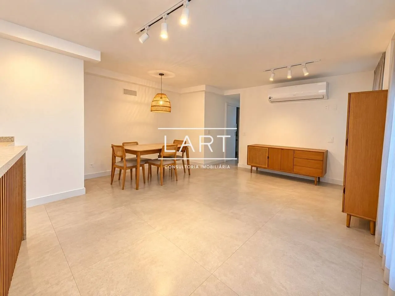 2 quartos e varanda envidraçada: apartamento de 98 m²