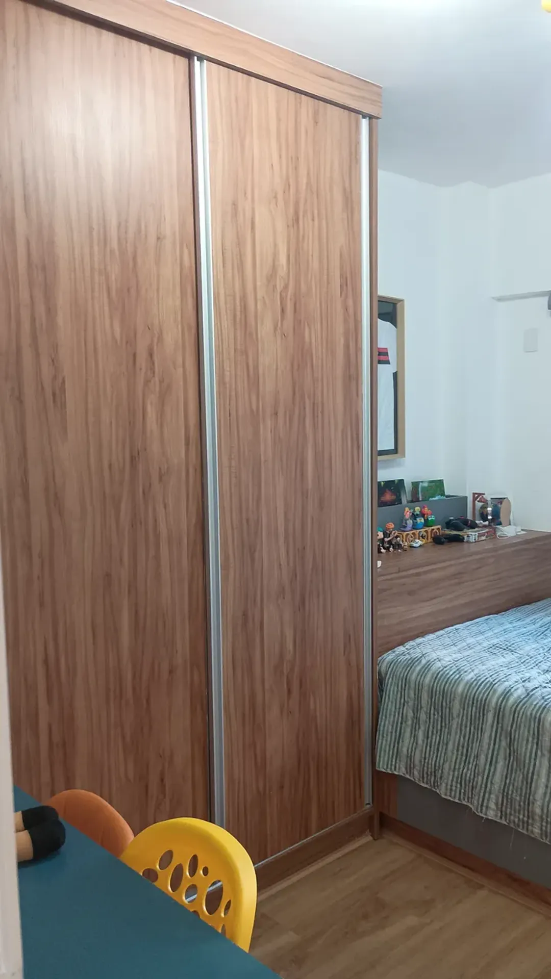 Apartamento no 1º andar com espaço de home office — photo 3