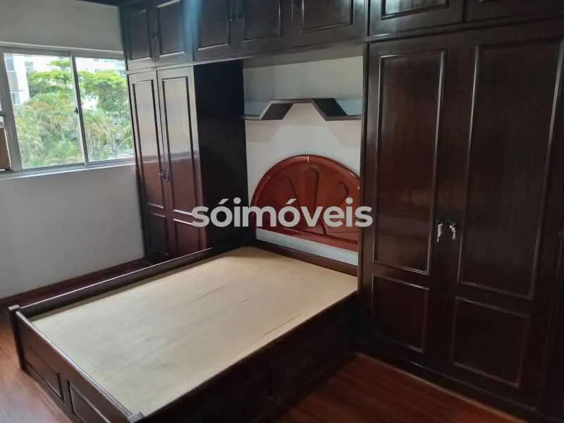 86 m² unfurnished apartment with 2 bedrooms and suite
