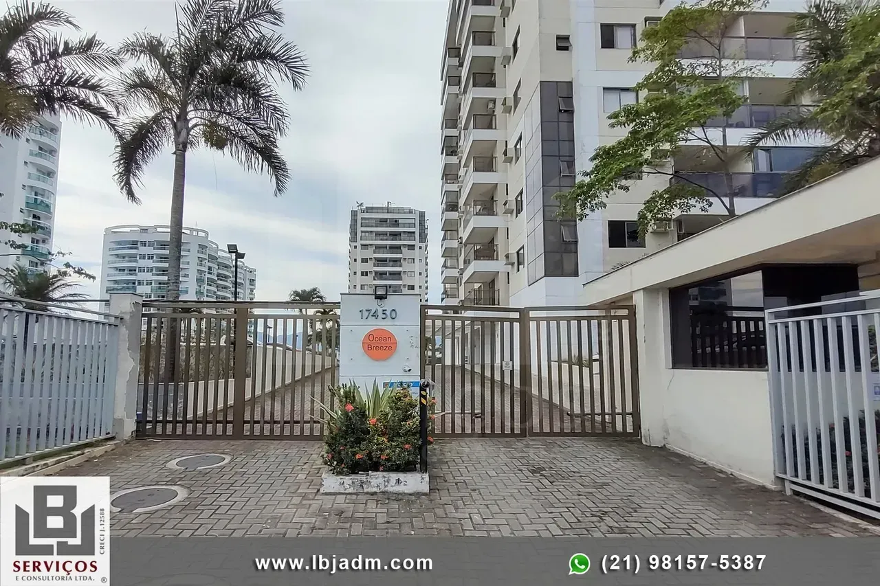 73 m² apartment with 2 bedrooms and 2 parking spots — photo 17