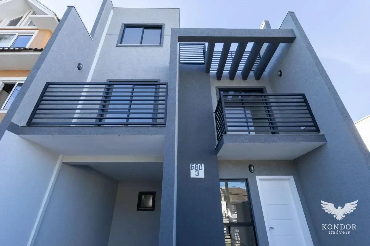 3-bedroom house, 1 with its own bathroom, 122 m², Curitiba — photo 4