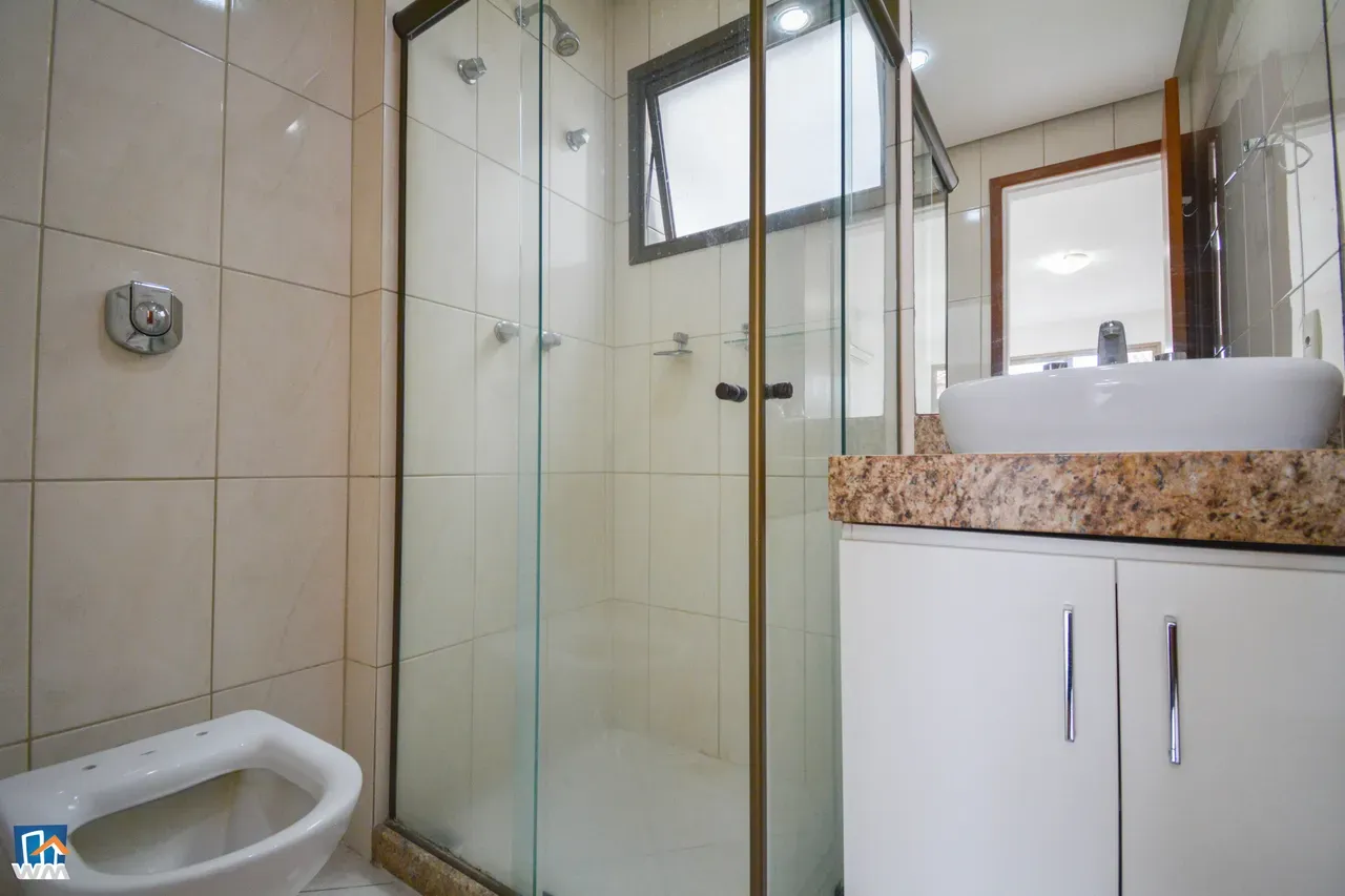 2-bedroom apartment with a washing machine — photo 10