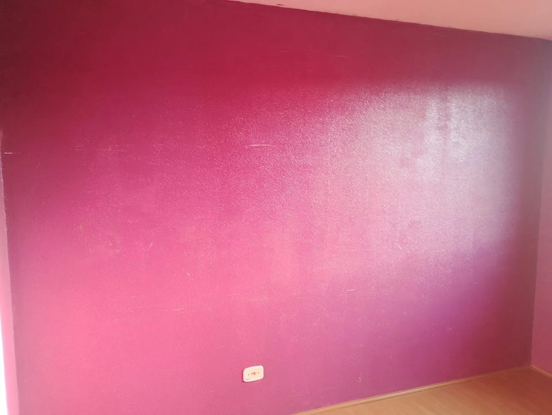 2-bedroom apartment with wood or laminate floors
