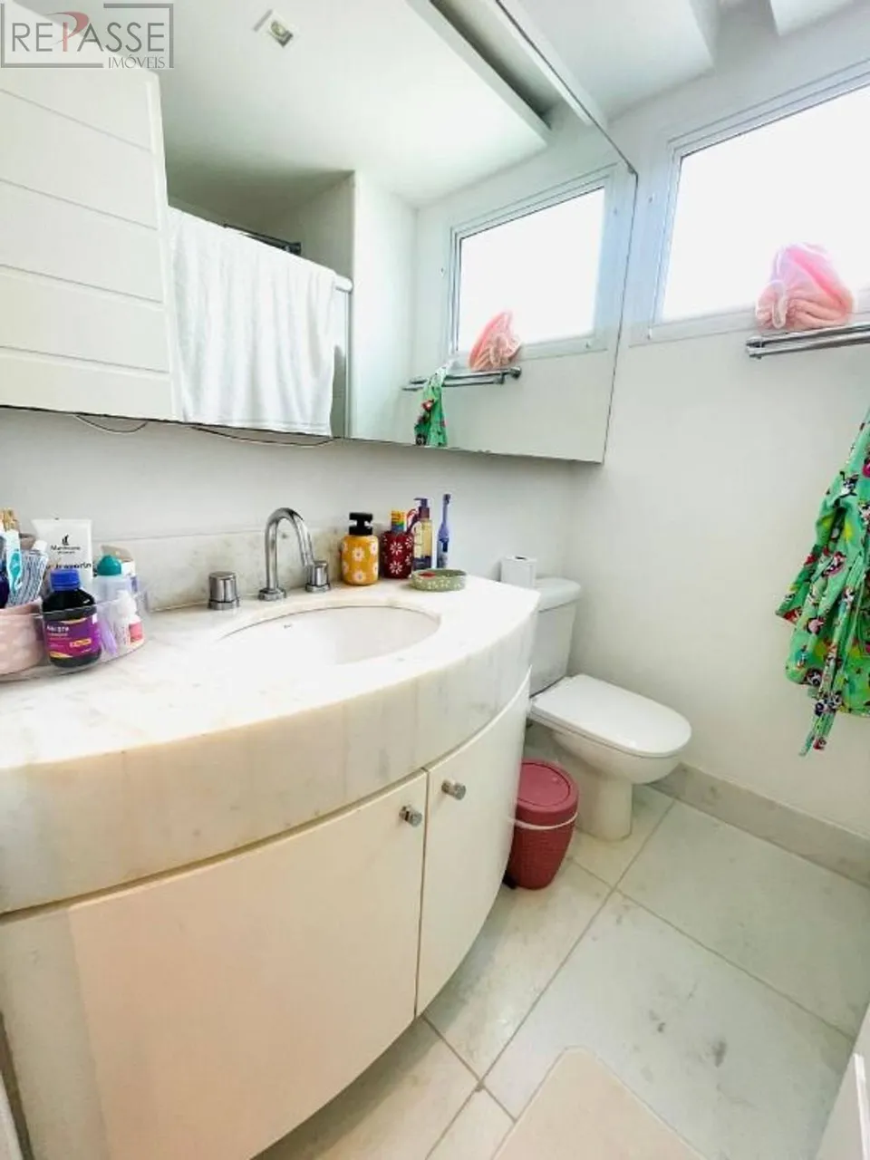 Furnished 4-bedroom apartment with 4 baths, 160 m² — photo 5