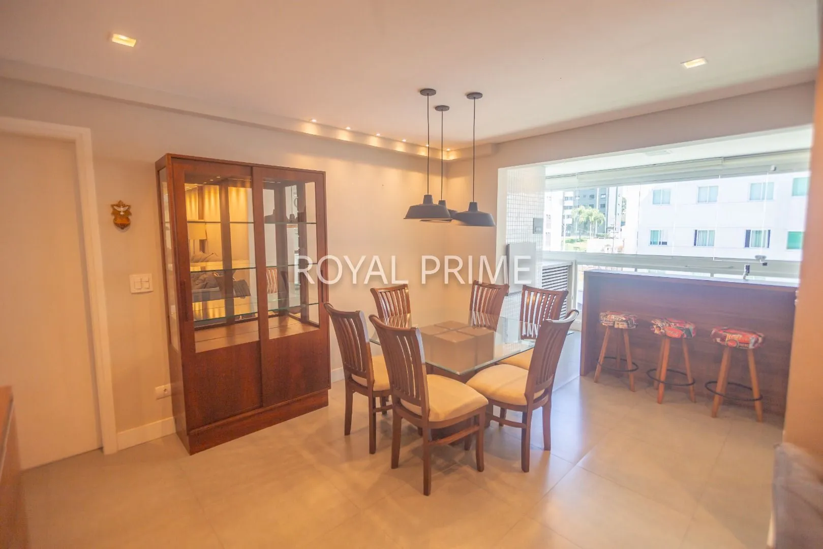 Apartamento de 3 dormitorios con cocina abierta y BBQ privado — photo 5