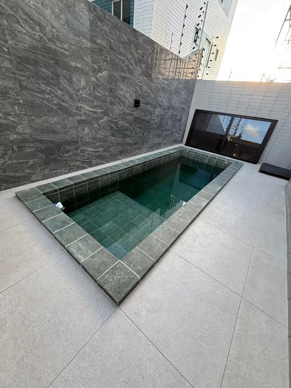 Apartamento mobiliado, 102 m², com varanda gourmet — photo 9