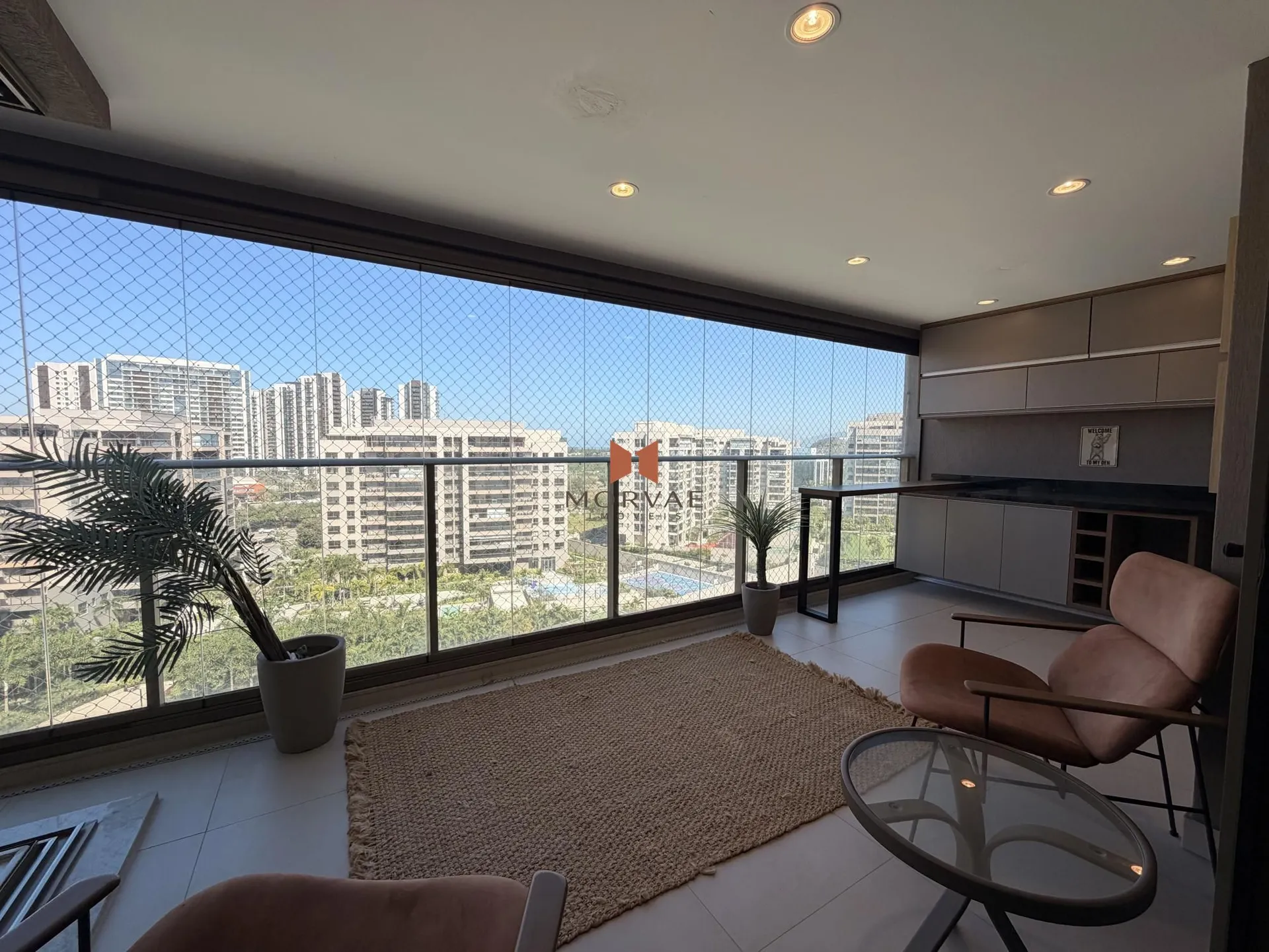 3 quartos e janelas do piso ao teto: apartamento de 125 m² — photo 61