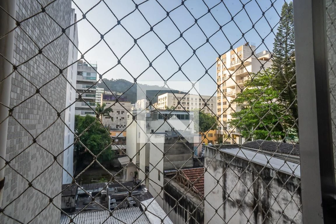 2-bedroom apartment with a washing machine in Rio de Janeiro — photo 36