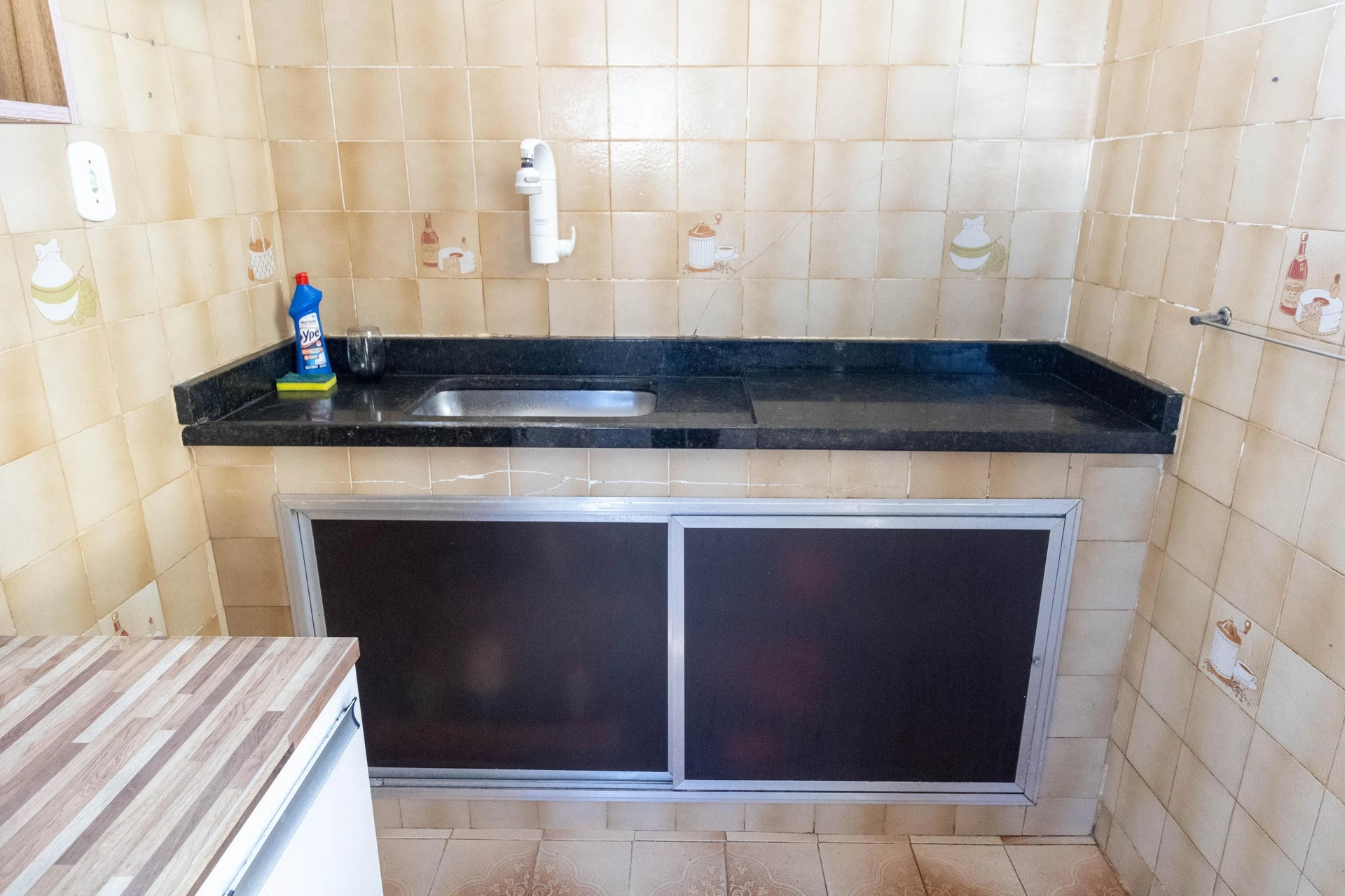 Unfurnished house with 3 bedrooms and a private garden — photo 19