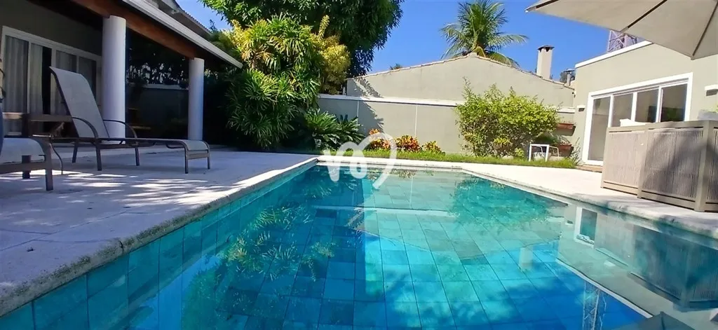 Furnished house with 4 bedrooms and 3 bathrooms — photo 34