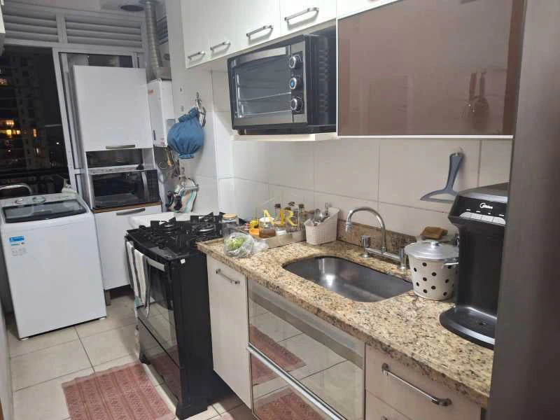 Apartamento de 2 quartos com cozinha fechada a gás — photo 3
