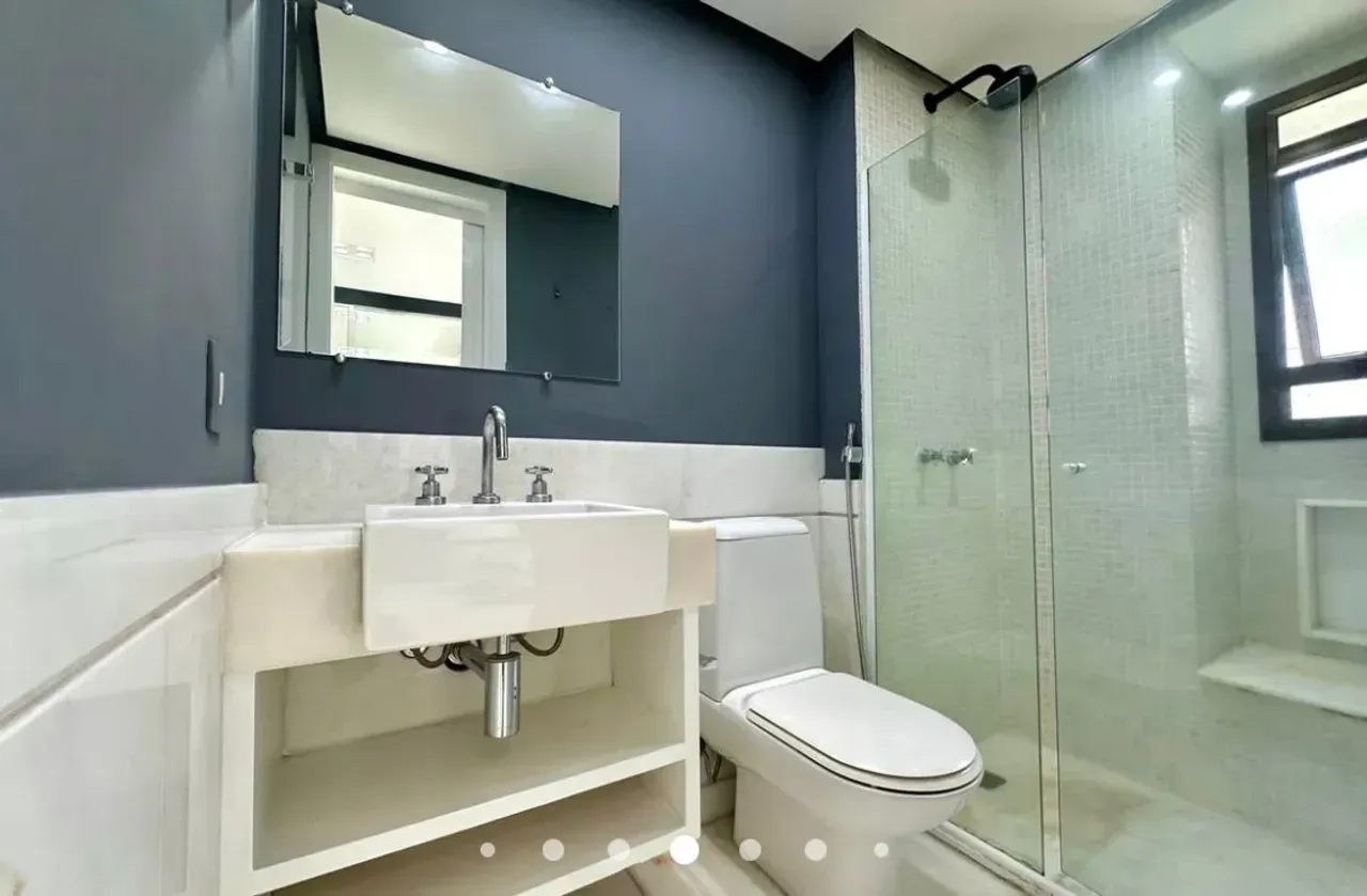 Duplex for rent with 180 m², 3 bedrooms and open kitchen — photo 13