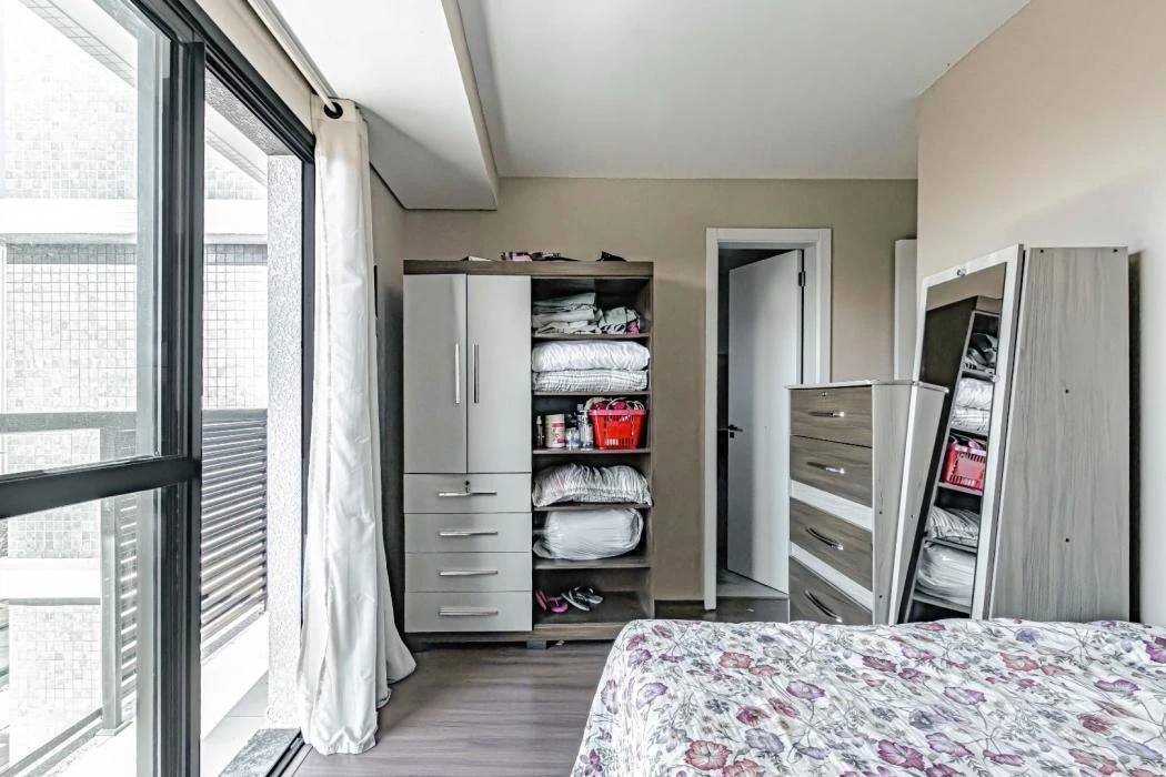 Пральна машина та 2 спальні: квартира 55 м² — photo 31