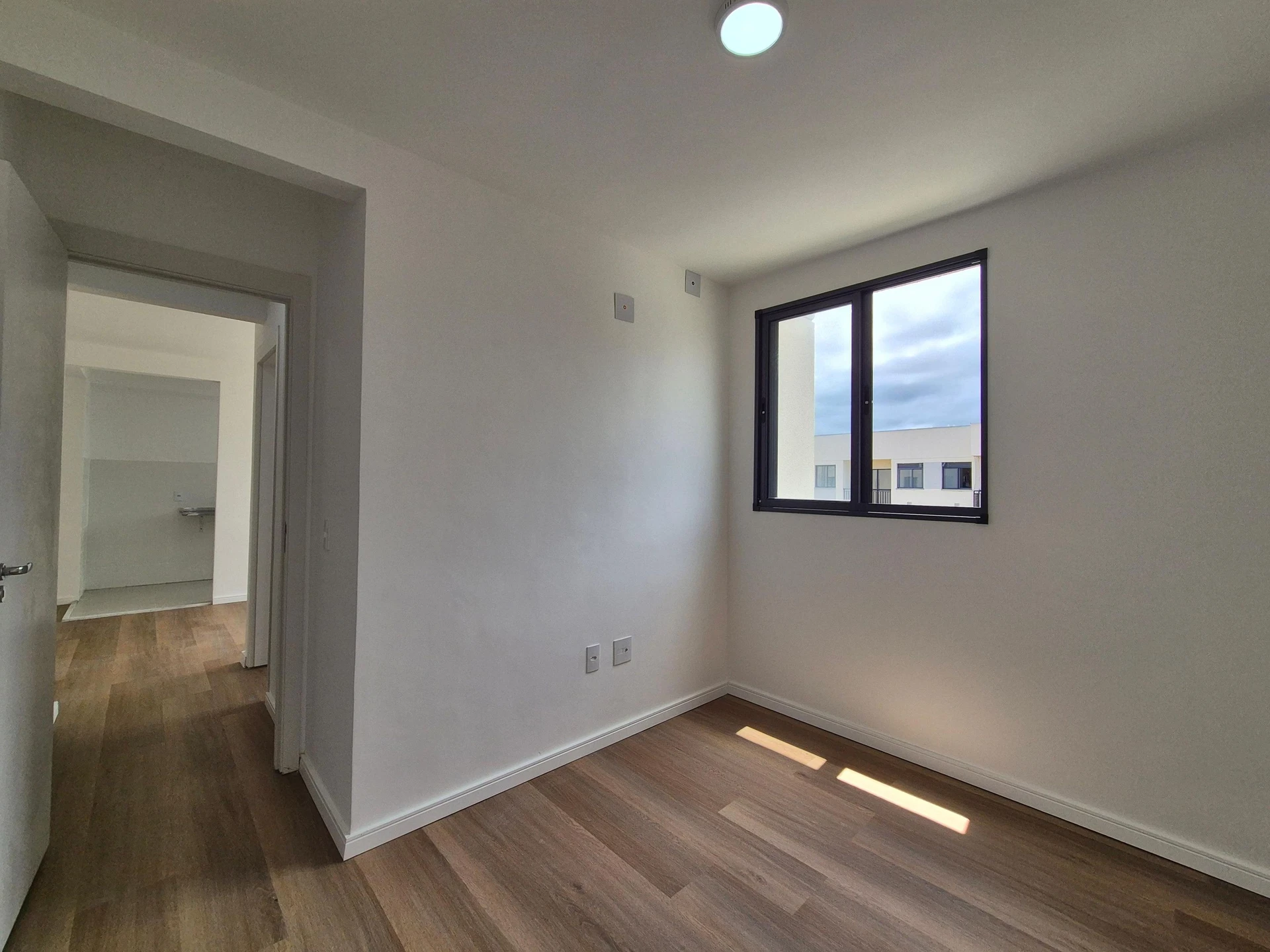 Apartamento de 2 quartos em condomínio com academia — photo 26