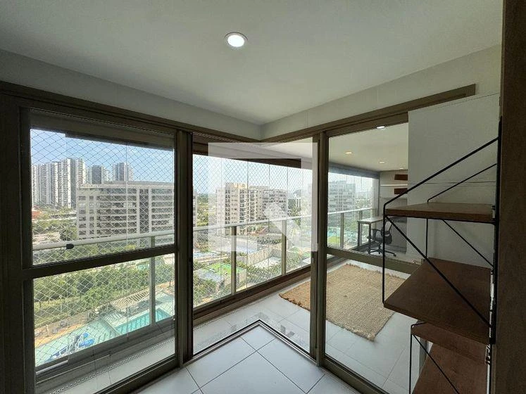 Квартира 125 м² с застеклённым балконом и рабочим местом — photo 41