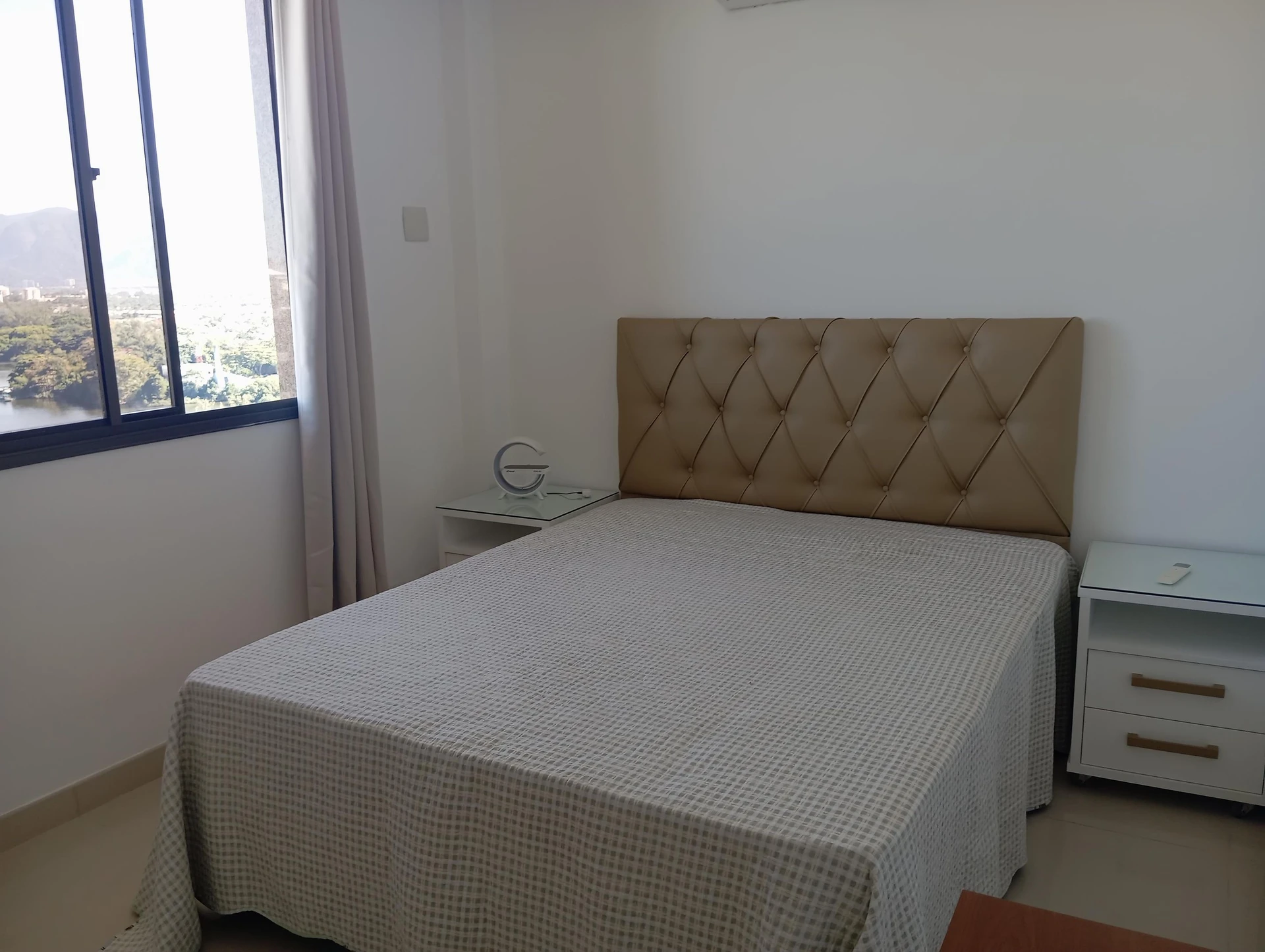 Apartamento mobiliado com 1 quarto e varanda fechada — photo 15