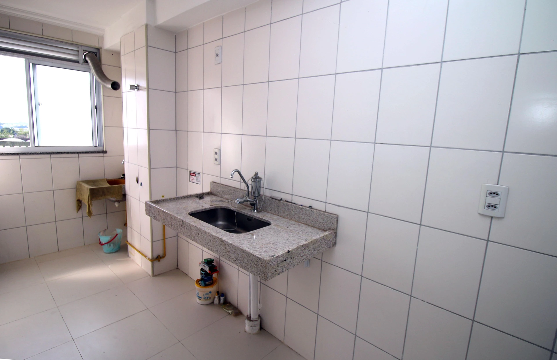 Apartamento de 2 quartos em condomínio com academia — photo 38