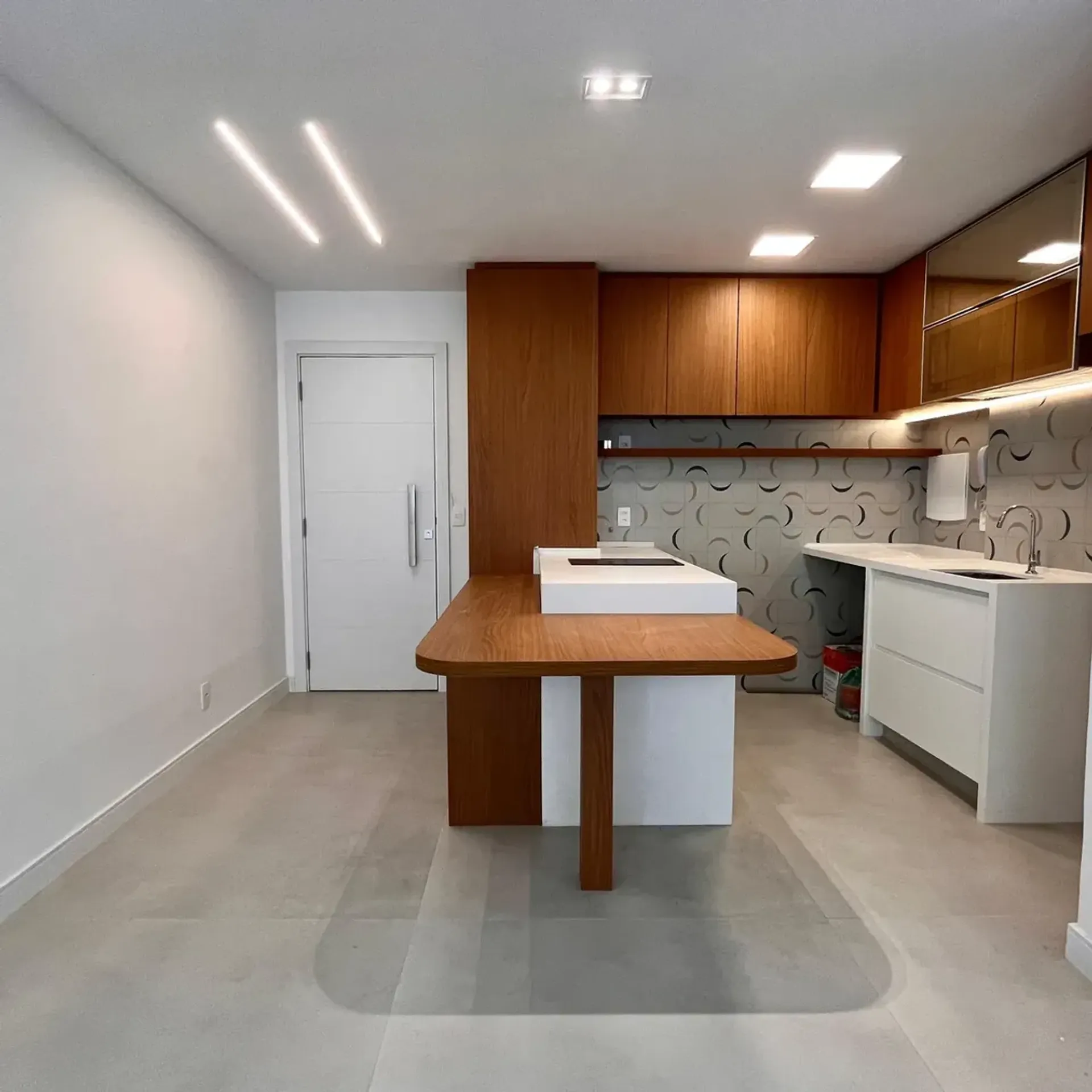 Furnished one-bedroom apartment, 38 m² — photo 6