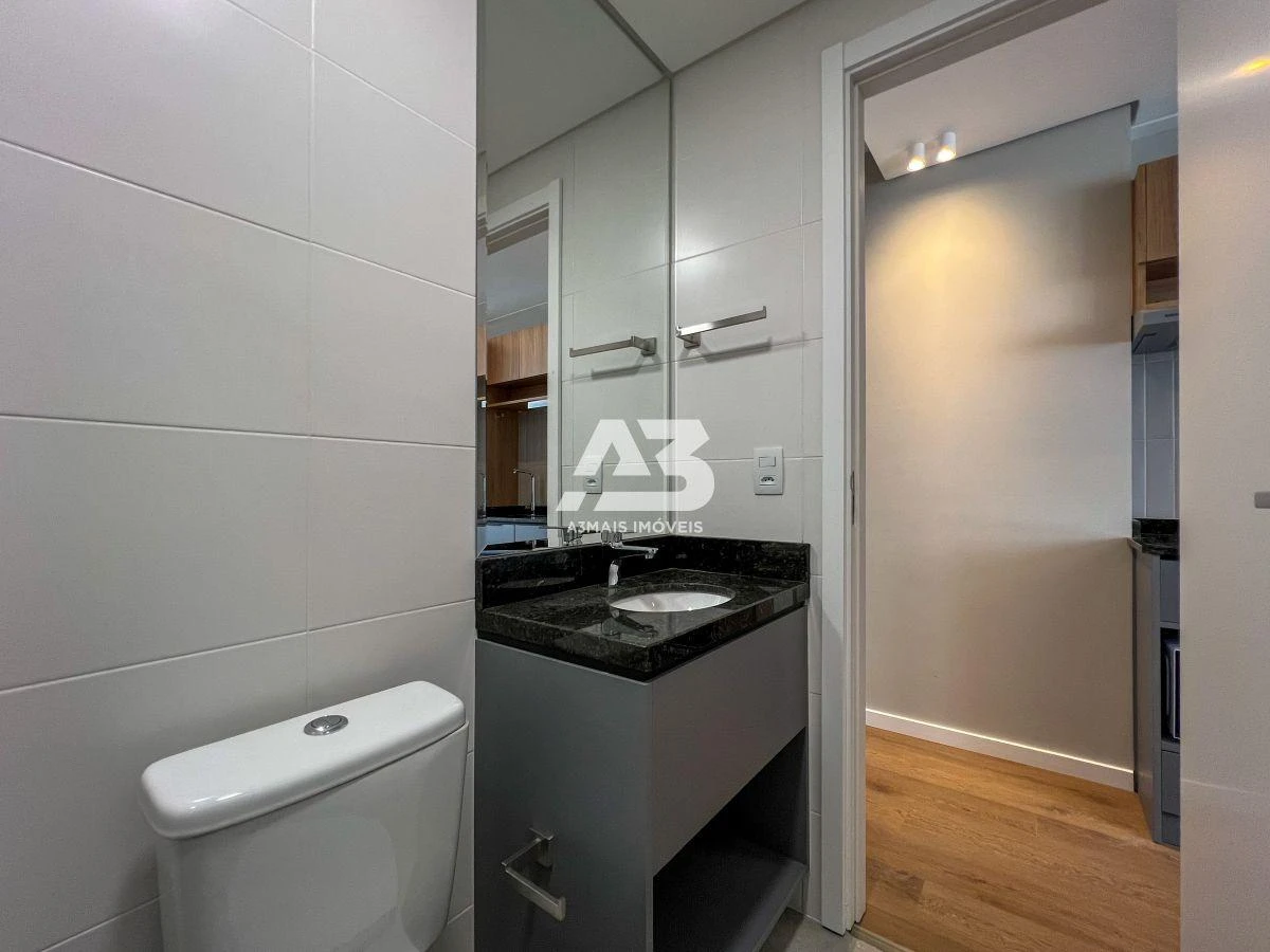 Furnished 19 m² apartment with 1 bedroom and no parking — photo 16