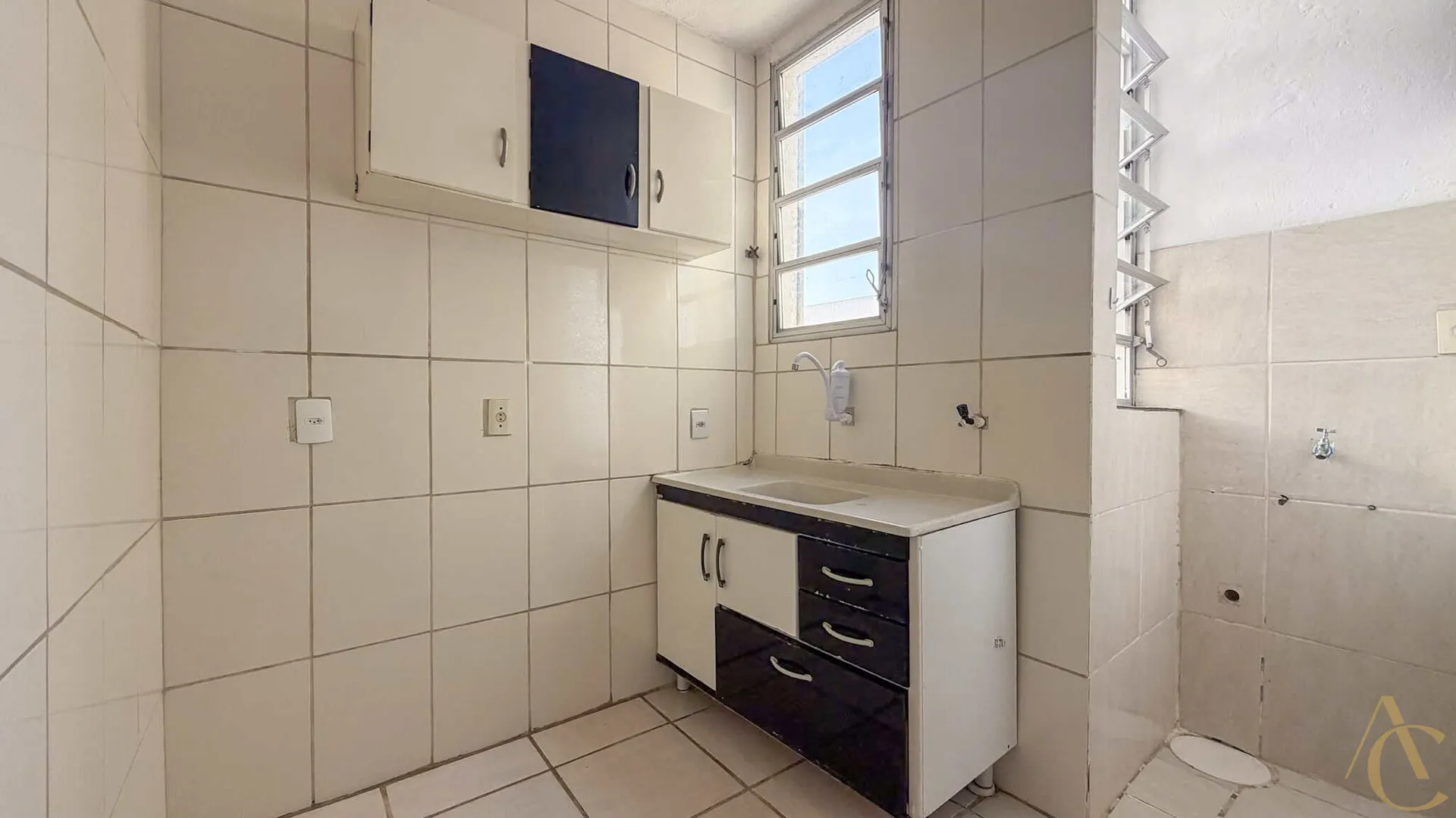 2-bedroom apartment with 1 bath and 50 m² — photo 5