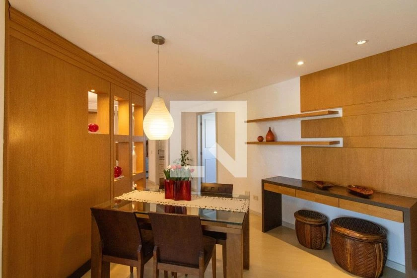 Unfurnished apartment with 2 bedrooms and 2 bathrooms — photo 9