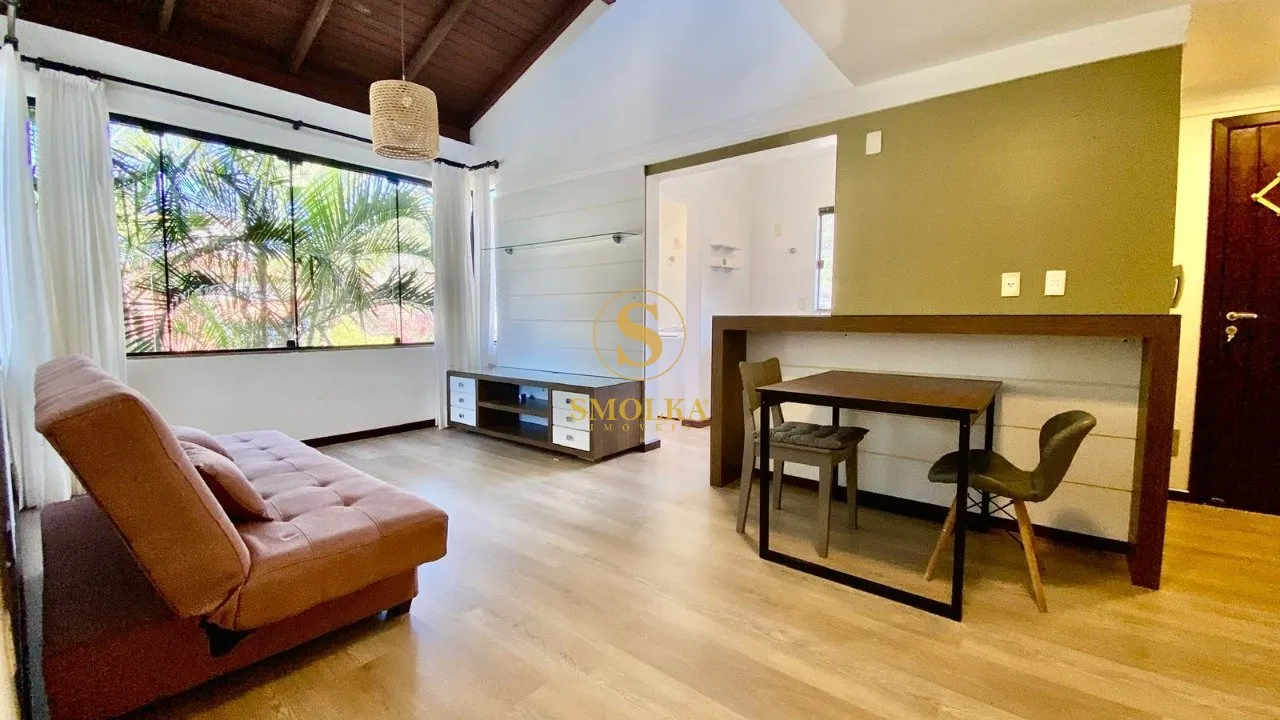 2-bedroom apartment with a home office in Florianópolis — photo 21