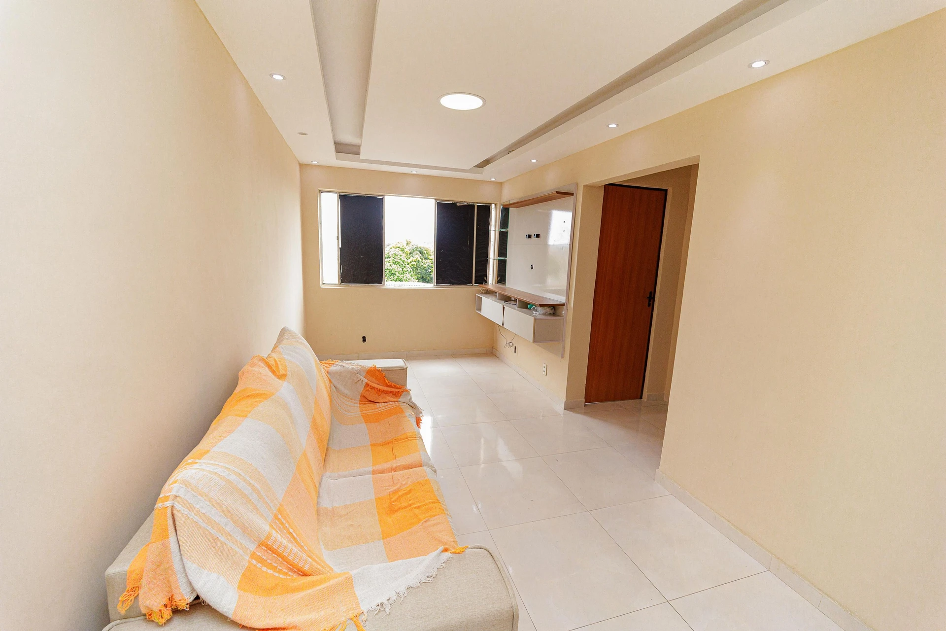 Furnished apartment, 50 m², with a washing machine — photo 5