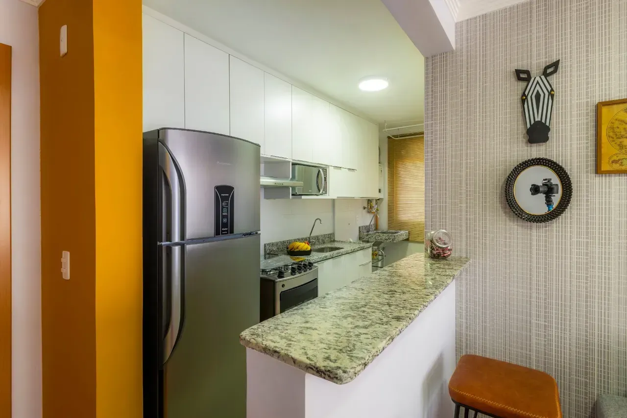 Apartment with 2 bedrooms, balcony, no parking