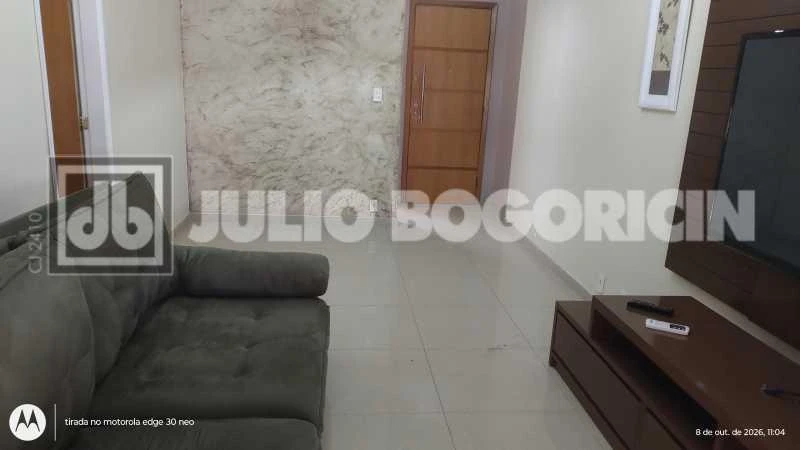 2-bedroom apartment with a home office in Rio de Janeiro — photo 15