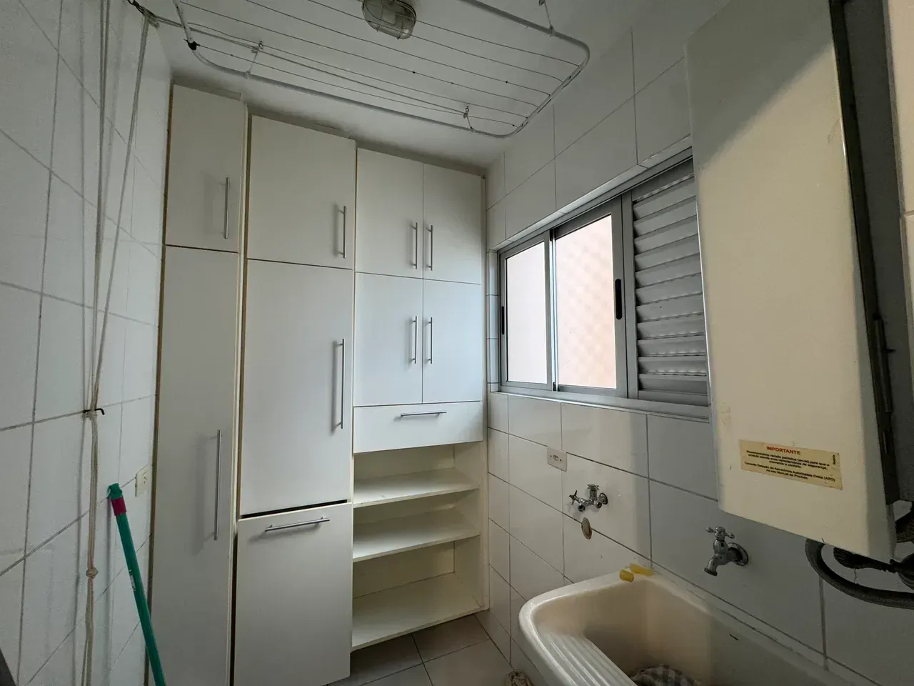 Furnished apartment with 3 bedrooms and a balcony grill — photo 15