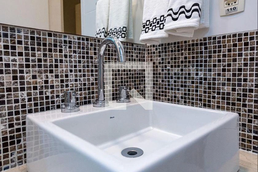 Apartamento mobiliado de 1 quarto e 30 m² — photo 21
