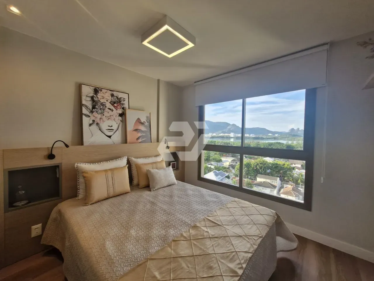 Apartamento mobiliado de 3 quartos com cozinha integrada — photo 3
