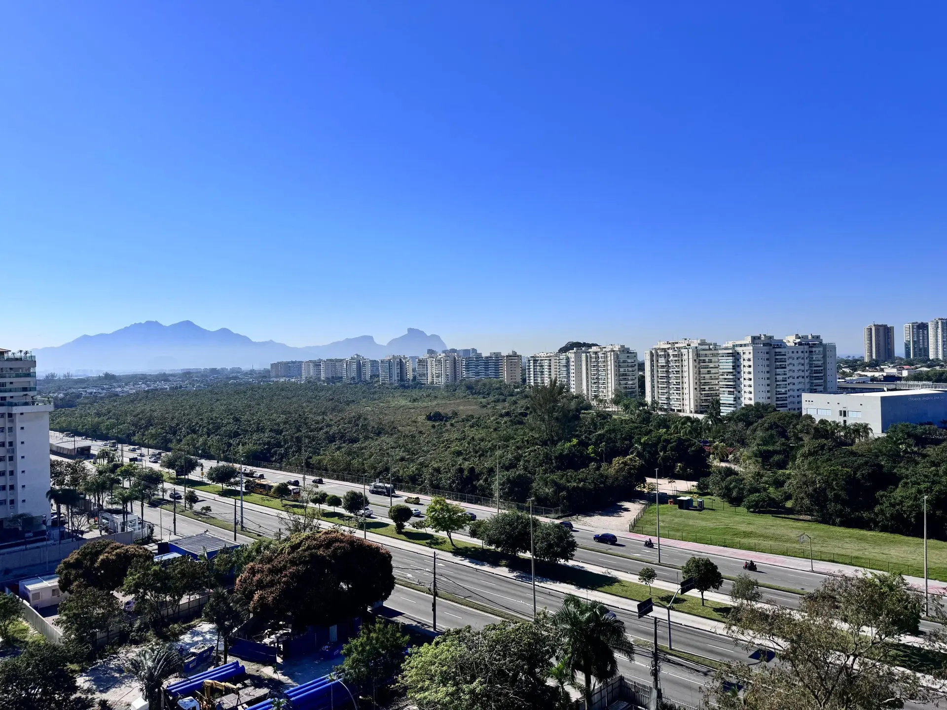 Apartamento para aluguel com 2 quartos, varanda e 2 vagas — photo 45
