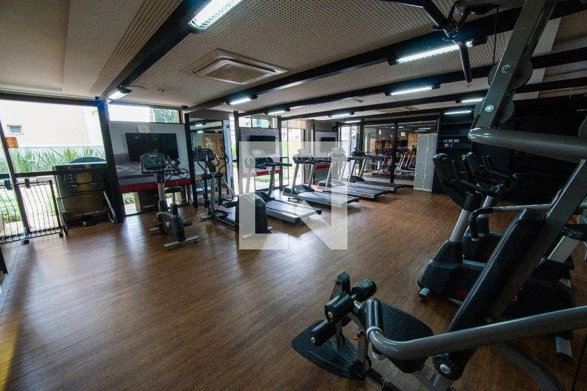 Studio mobiliado, 25 m², com máquina de lavar — photo 17